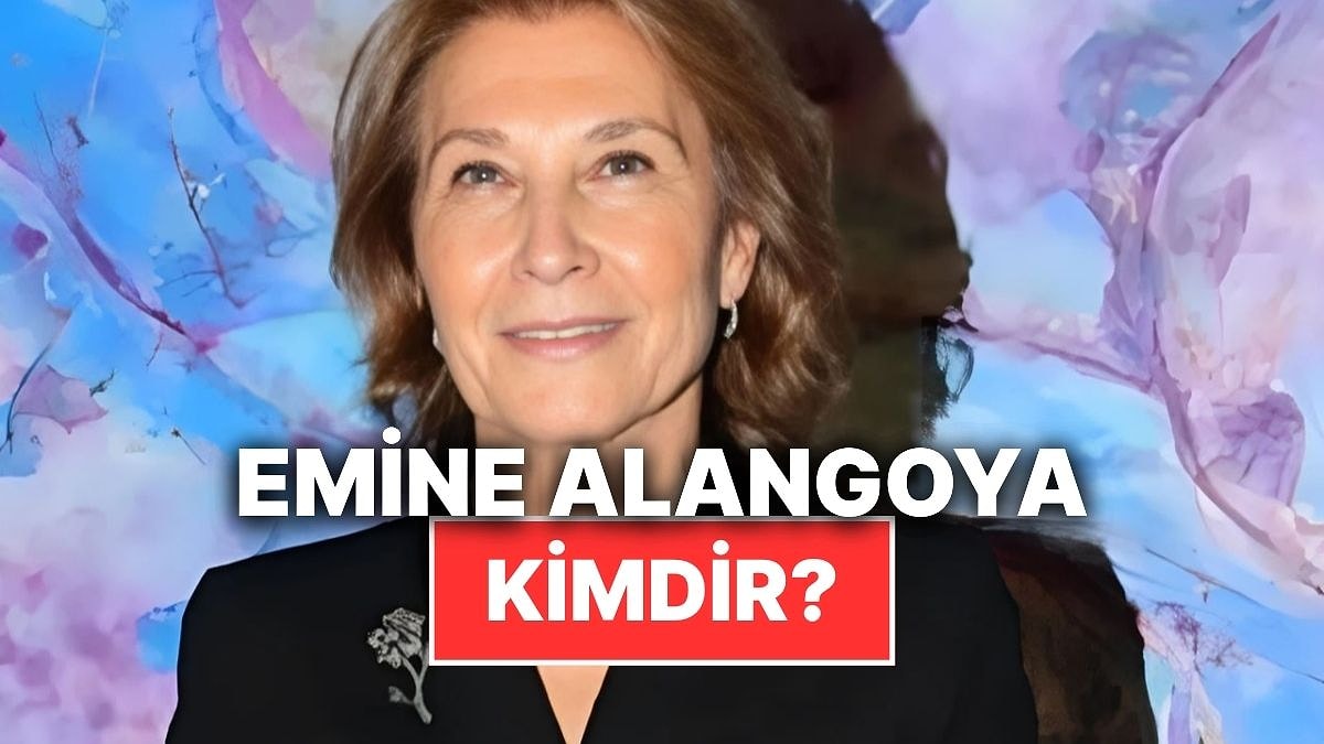 Emine Alangoya Kimdir? İş İnsanı İnan Kıraç ile Evlenen Emine Alangoya Kaç Yaşında, Ne İş Yapıyor?