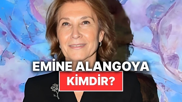 Emine Alangoya Kimdir? İş İnsanı İnan Kıraç ile Evlenen Emine Alangoya Kaç Yaşında, Ne İş Yapıyor?