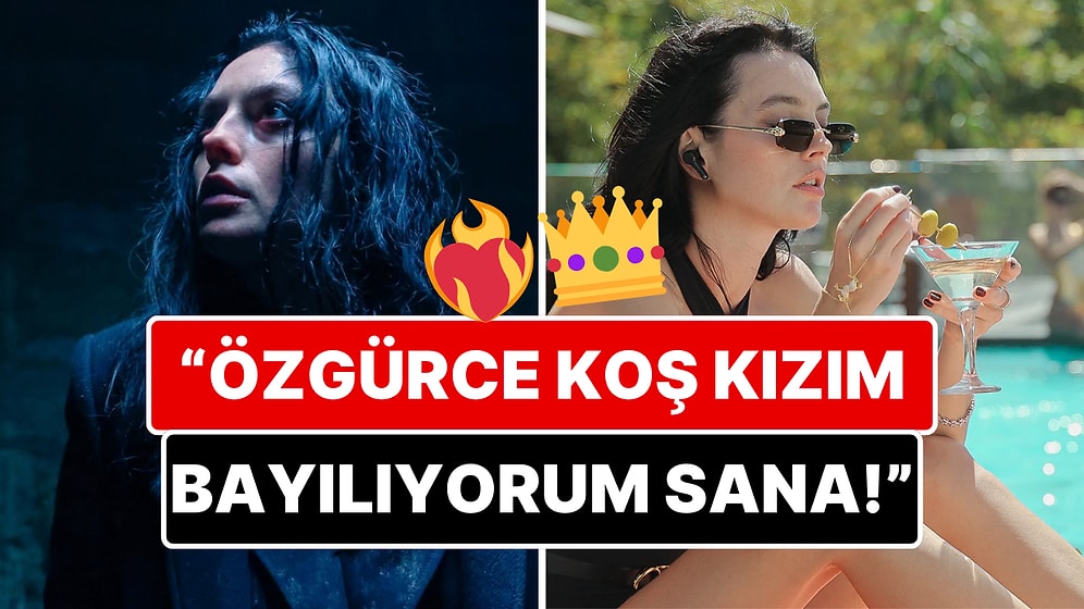 Melis Sezen Final Yapan Deha'da Canlandırdığı 'İmre'ye Duygu Dolu Güçlü Bir Mesajla Veda Etti!