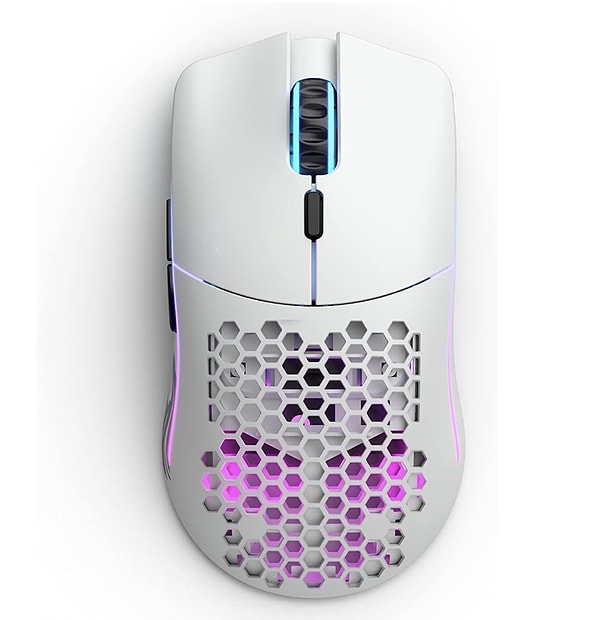 5. Oyun tutkunları için Glorious PC Gaming Race Model O Minus RGB Kablosuz Mouse, Amazon’da indirimli fiyatıyla karşınızda!