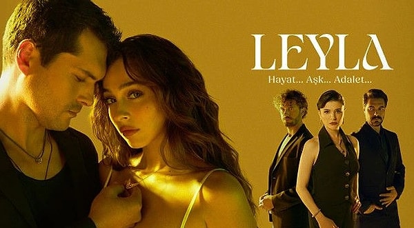 12. NOW ekranlarının popüler dizisi Leyla: Hayat...Aşk...Adalet kadrosuna yeni bir oyuncu geldi.