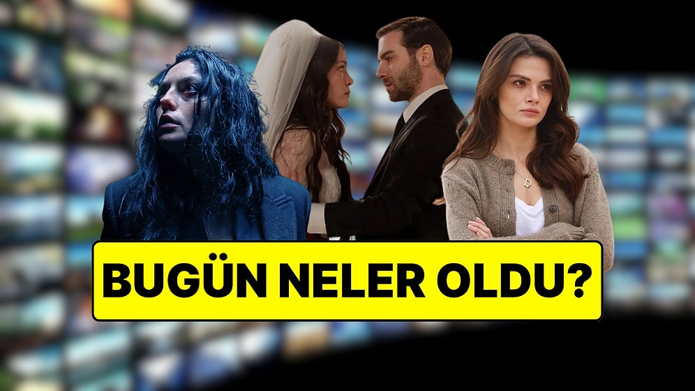 ATV'nin Final Yapan Sürpriz Dizisinden Sahipsizler'deki Tecavüz Sahnesine TV Dünyasında Bugün Yaşananlar