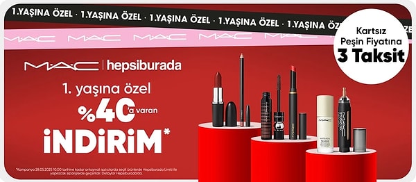 Hepsiburada en çok tıklanan indirim linkleri