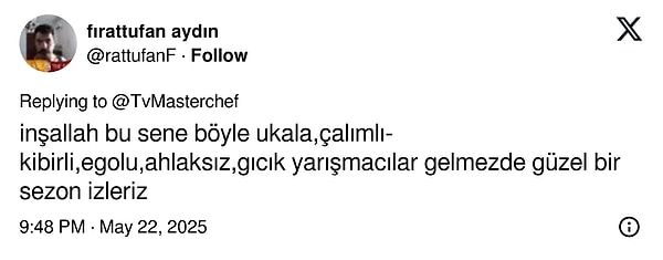 Siz ne düşünüyorsunuz? Yorumlarda buluşalım...