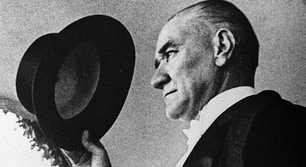 14. 24 Kasım 1928'de, Mustafa Kemal Atatürk'e verilen ünvan hangisidir?