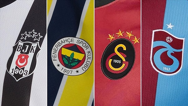 Öncelikle taraftarı olduğun takımı öğrenelim.