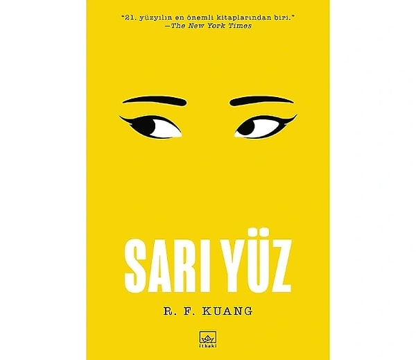 Sarı Yüz - R.F. Kuang