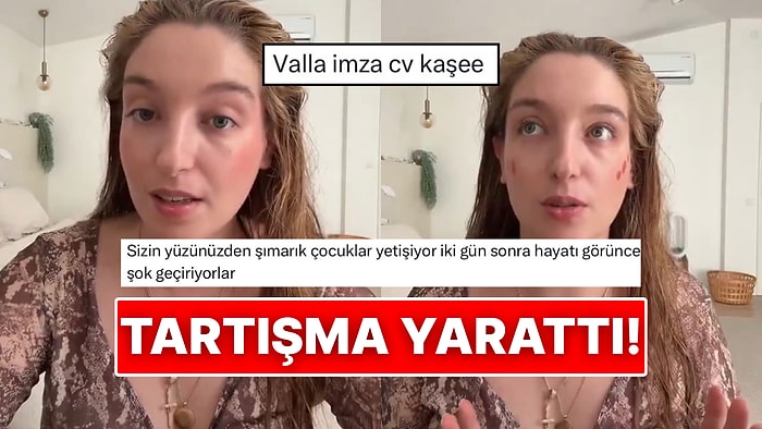 “Türkiye’de Çocuk Yetiştirmek Abartılıyor” Diyen Kadın Sosyal Medyayı İkiye Böldü