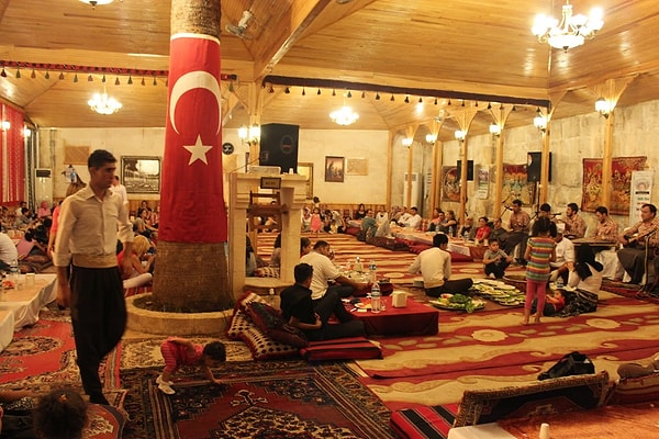 Activities in the Evening