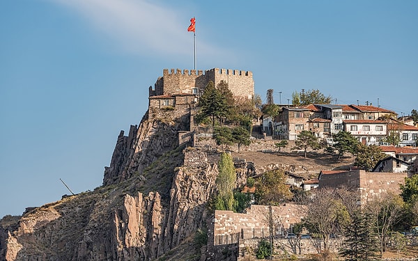 Places to Visit Around Ankara Castle