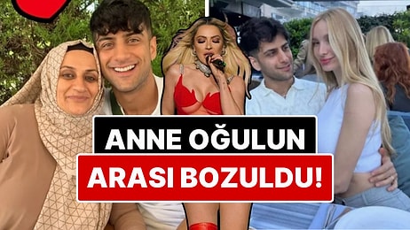 Anne Oğulun Arasına Girdi: Hadise'ye "Edepsiz" Çıkışıyla Gündem Olan Nasibe Yılmaz'ı Reynmen Tek Çırpıda Sildi