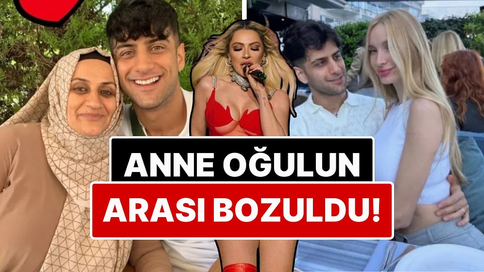 Anne Oğulun Arasına Girdi: Hadise'ye "Edepsiz" Çıkışıyla Gündem Olan Nasibe Yılmaz'ı Reynmen Tek Çırpıda Sildi