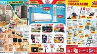 İndirim Günleri Başlıyor! 24 Mayıs - 31 Mayıs Haftasında A101, BİM ve ŞOK Aktüel Ürünler Listesinde Ne Var?