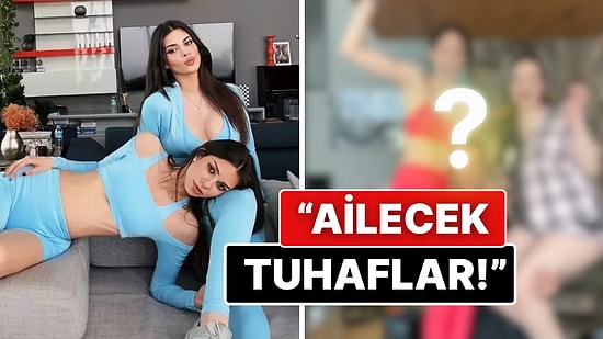 Deren Talu'nun "Dayım İkimizi de Kaldırıyor" Diyerek Paylaştığı Video Sosyal Medyanın Diline Düştü
