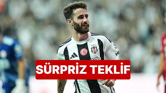 Beşiktaş'ın Portekizli Yıldızı Rafa Silva'ya Teklif Var
