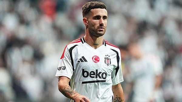 Mario Gomez'i geçebilir. Görseli