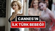 4 Aylık Hamile Karnıyla Cannes'da Sürpriz Yapan Başak Gümülcinelioğlu Kırmızı Halının İlk Türk Annesi Oldu!