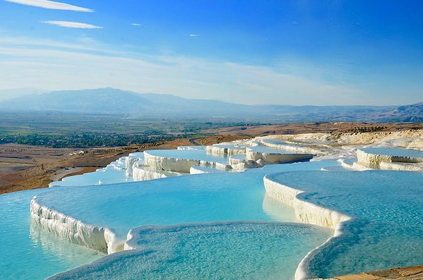 Pamukkale'de Termal Otel Tatili Planlayanlardan Sıkça Sorulan Sorular