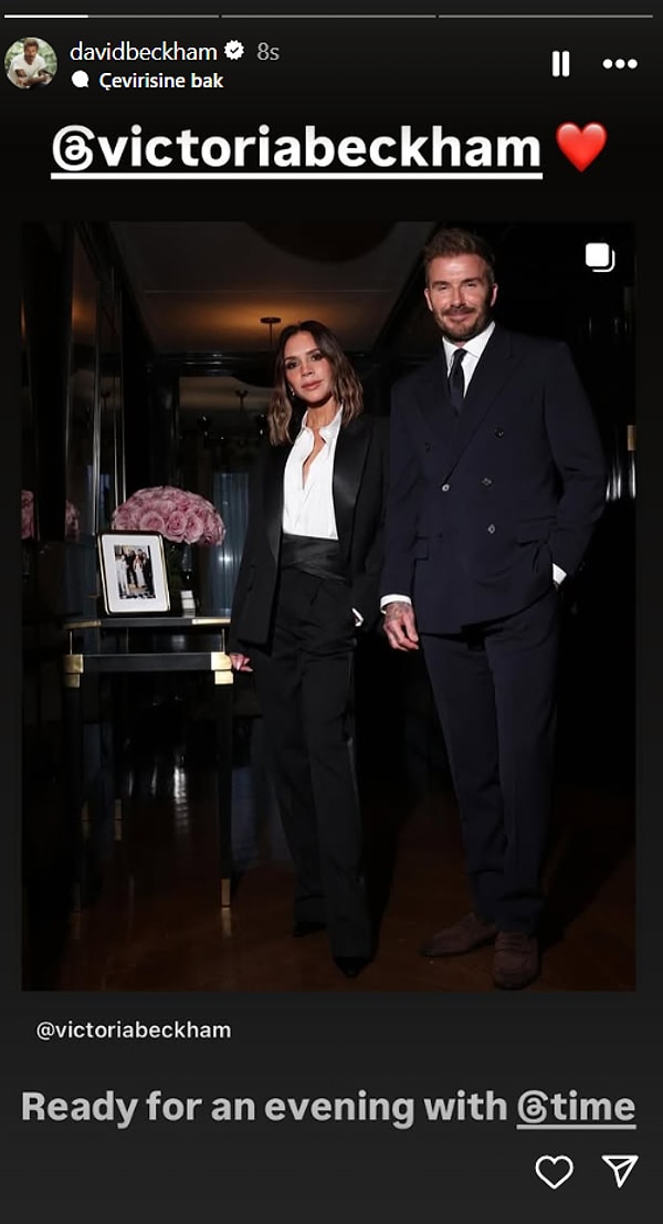 David Beckham
