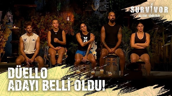 Survivor 2025'in büyük finaline çok az bir zaman kaldı. Görseli