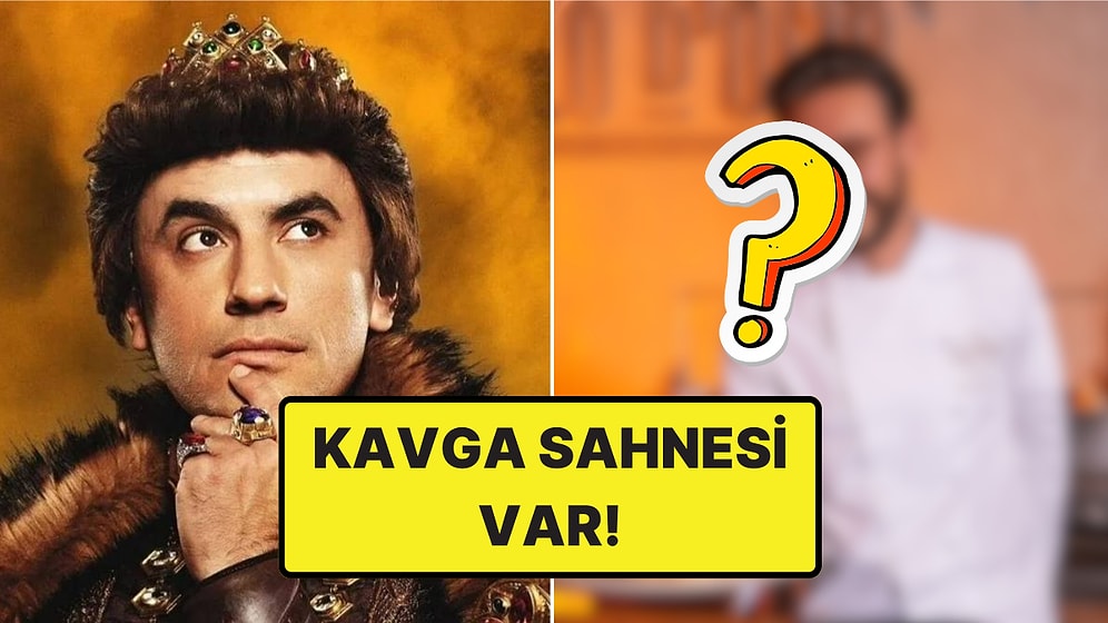 MasterChef'in Sevilen Jürisi, Prens Dizisine Konuk Oldu!