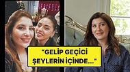 Kızılcık Şerbeti'nden Ayrılan Şebnem Bozoklu'ya İlk Veda Sıla Türkoğlu'ndan!