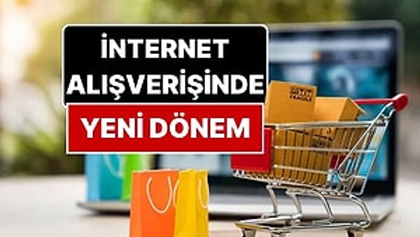 Cep Telefonu, Akıllı Saat, Bilgisayar… İnternet Alışverişinde Kargo Ücreti Kararı! Ticaret Bakanlığı Duyurdu Görseli