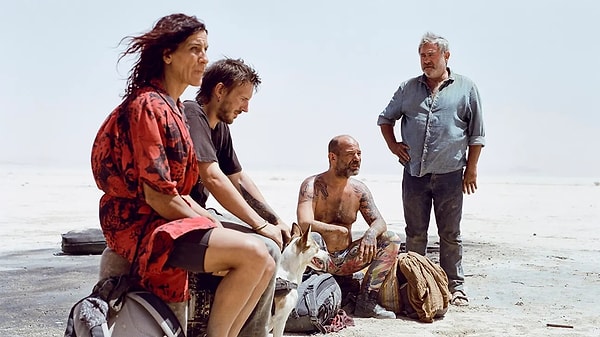Jüri Ödülü (Jury Prize): Sirât ve Sound of Falling