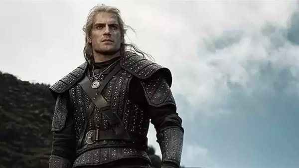 The Witcher Dizisinin Konusu Görseli