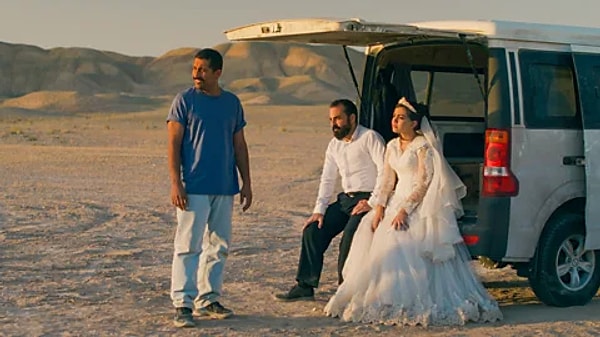 Altın Palmiye (Palme d’Or): It Was Just an Accident