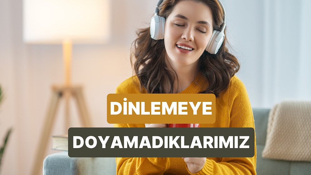 Saatlerce Döngüde Kalacak Mükemmel Ötesi Şarkılar