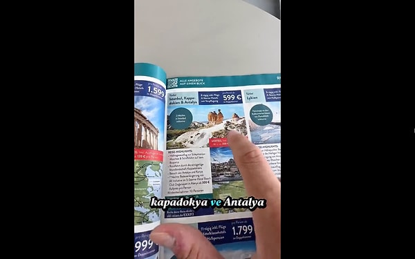 Son zamanlarda Türkiye'deki fiyat artışları, genç neslin özellikle Almanya gibi yurt dışı destinasyonlara yönelmesine sebep oldu. Görseli