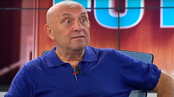 Sinan Engin, Koç'un devam etmesi gerektiğini ifade etti Görseli