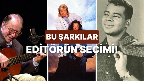 Bu Hafta Hangi Şarkıları Listeme Ekledim? (Kişisel Deneyim İçerir!)