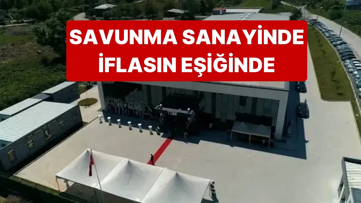 Aselsan ve Roketsan&apos;a İş Yapan Kablo Firması Konkardato İlan Etti