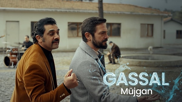 Gassal'a dahil olan isimlerden biri şarkıcı Bayhan oldu. Görseli