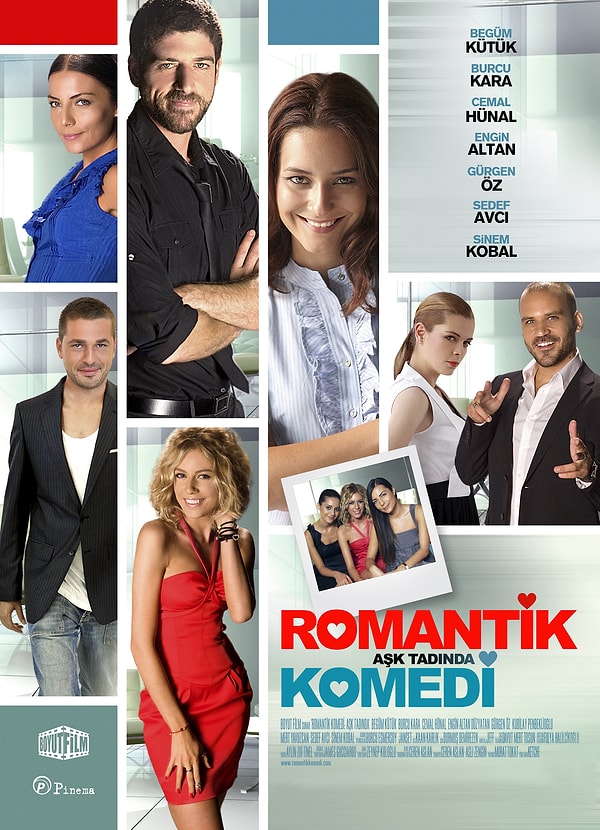 Engin Altan Düzyatan'ın Yer Aldığı Filmler