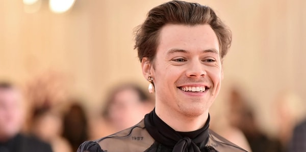 Kesinlikle Harry Styles!