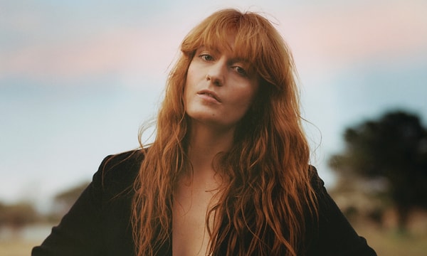 Kesinlikle Florence + The Machine!