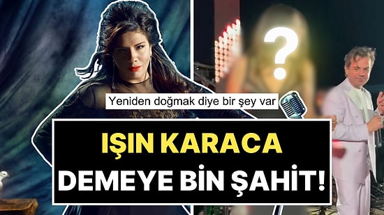 Bir Deri Bir Kemik: 6 Ayda 25 Kilo Verdiğini Açıklayan Işın Karaca'nın Son Hali Şoklardan Şoklara Soktu!