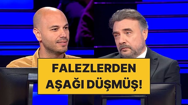 Hikayesi Herkesi Üzdü: Kim Milyoner Olmak İster Yarışmacısı 40 Metreden Düşüp 9 Saatte Kurtarıldığını Anlattı