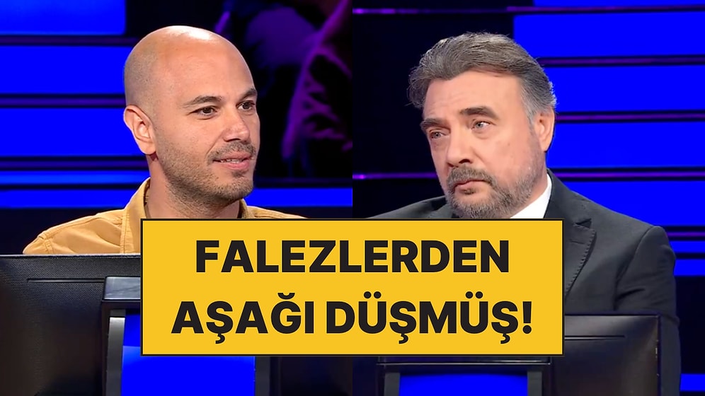 Hikayesi Herkesi Üzdü: Kim Milyoner Olmak İster Yarışmacısı 40 Metreden Düşüp 9 Saatte Kurtarıldığını Anlattı