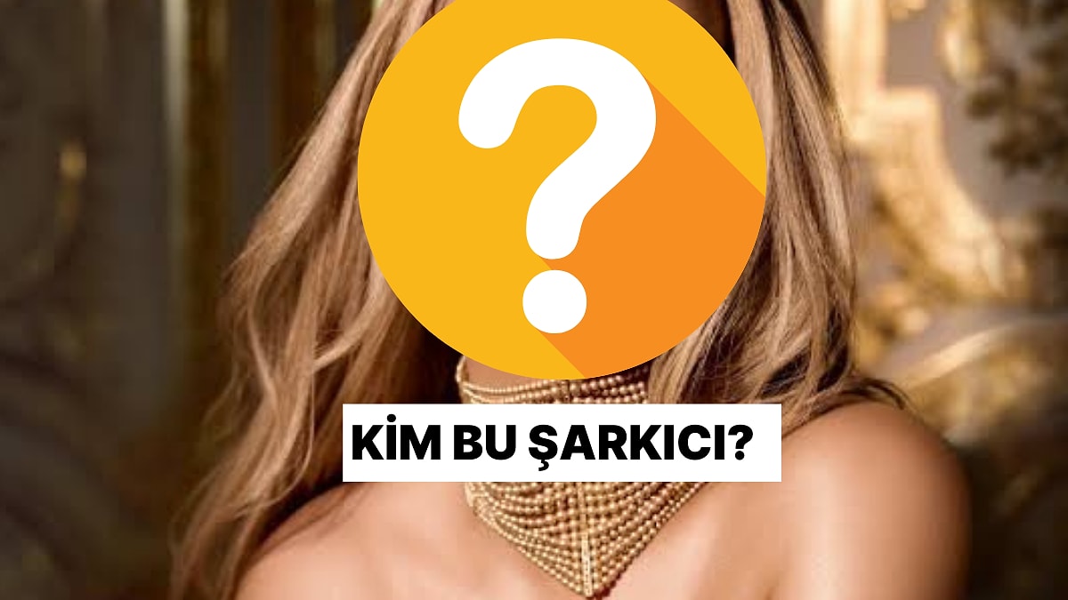 Hayalet Korkusu Var, Lise Terk, Sebze Sevmiyor:  Kim Bu Şarkıcı?