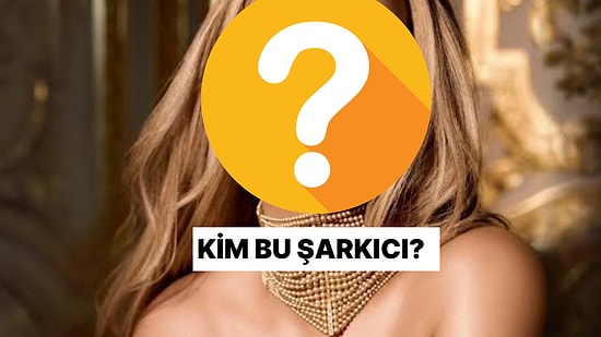 Hayalet Korkusu Var, Lise Terk, Sebze Sevmiyor:  Kim Bu Şarkıcı?