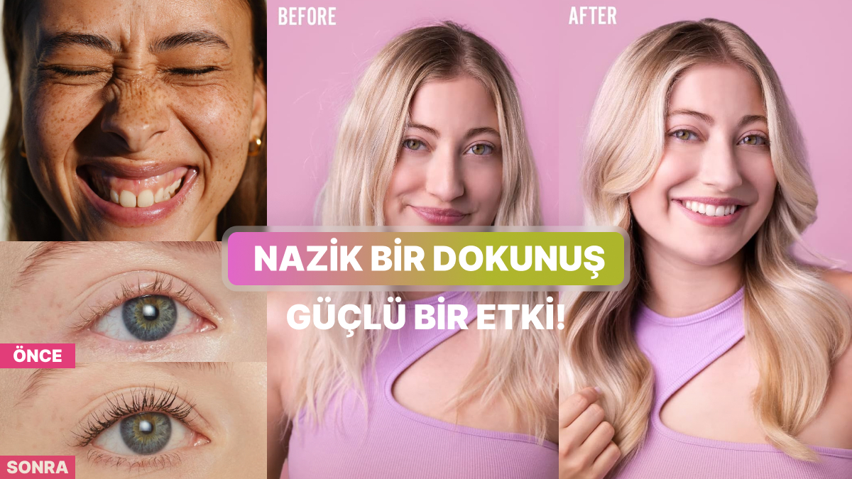 Güzellik ve Sağlık Rutininizi Yenileyin: 24-31 Mayıs'ta Kaçırılmayacak İndirimler!