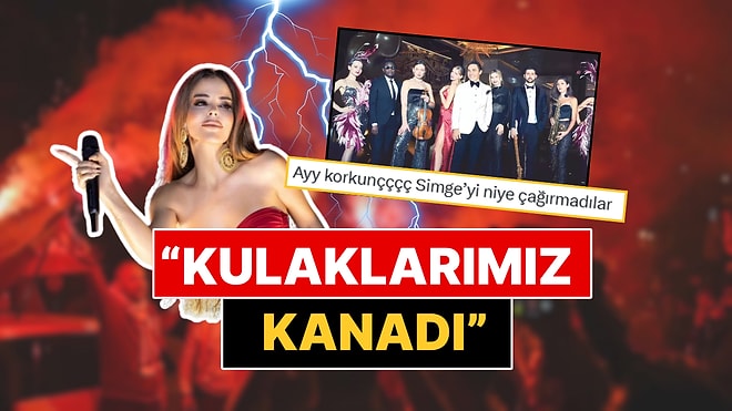 Galatasaray'ın Şampiyonluk Kutlamalarında Sahne Alan Enbe Orkestrası'nın "Aşkın Olayım" Yorumu Sınıfta Kaldı!