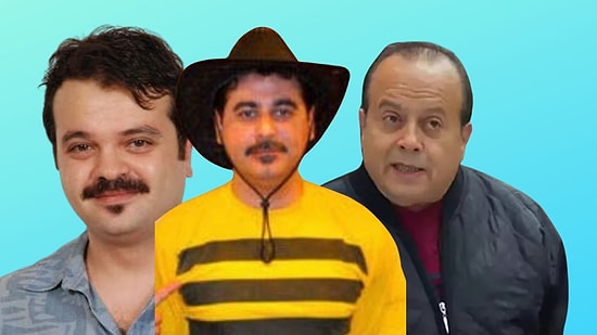 Her Yerde İzlesek de İsimleri Bir Türlü Akla Gelmeyen Ünlüler