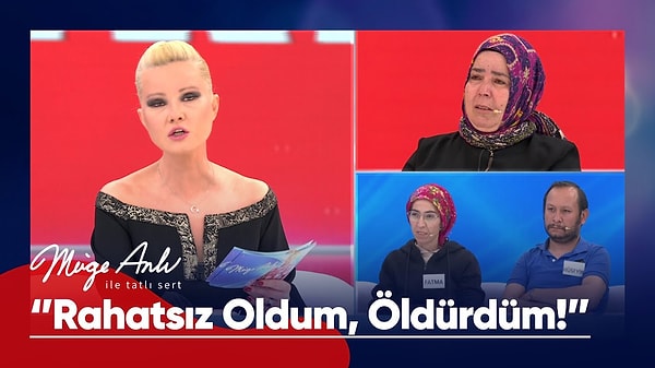 Müge Anlı'da bir süredir Isparta'dan 10 Ekim 2015'te şüpheli bir şekilde kaybolan Mehmet Çetin'in esrarengiz kaybı işleniyordu. Görseli