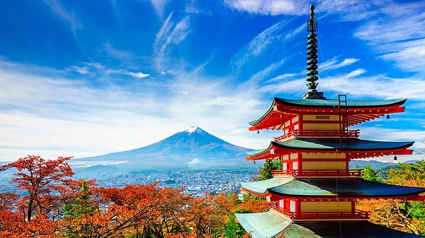 Japonya