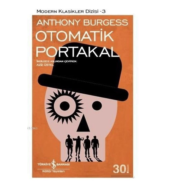 Otomatik Portakal